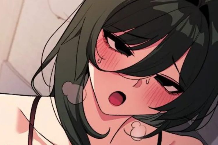 On n'en peut plus ! Lire Manhwa Stop Smoking (Someone Stop Her!) Chapitre 48 en français