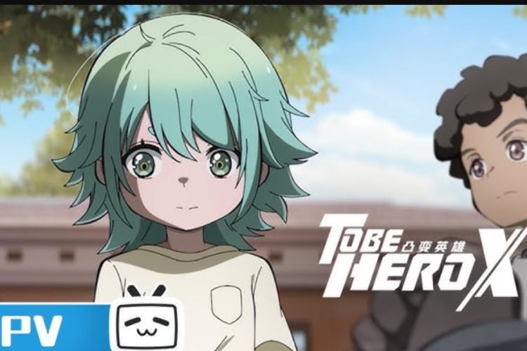 Où Voir Anime To Be Hero X (2025) Épisode Complet VOSTFR, Entre les Super Pouvoirs et Les Défis de La Vie