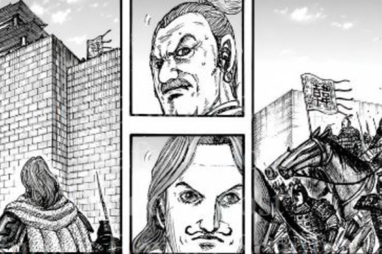 Heure ou RAW Manga Kingdom Chapitre 839 VF Scan, La bataille est inévitable !