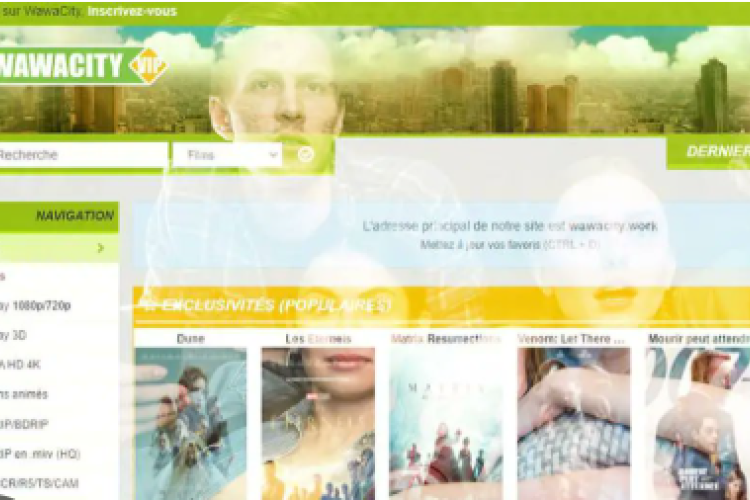 Wawacity Nouvelle Adresse 2025, Amateurs de Marvel et de Star Wars, réunissez-vous ! Il y a un nouveau lien !