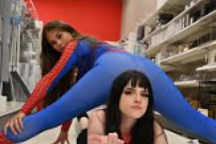 Vidéo viral de Sophie Rain Spiderman, Le Cosplay de Spiderman se trompe d'objectif