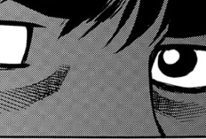 Qu'est-ce que c'était ? Lire Manga Hajime No Ippo Chapitre 1495 VF Scan RAW