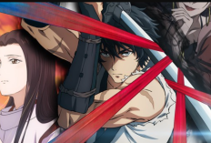 Où Regarder Sword of the Demon Hunter: Kijin Gentosho (2025) Épisode Complet VOSTFR, Présentez les personnages