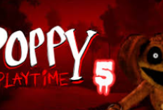 Quand sortira Poppy Playtime Chapter 5 ? Un jeu d'horreur qui fait monter l'adrénaline !